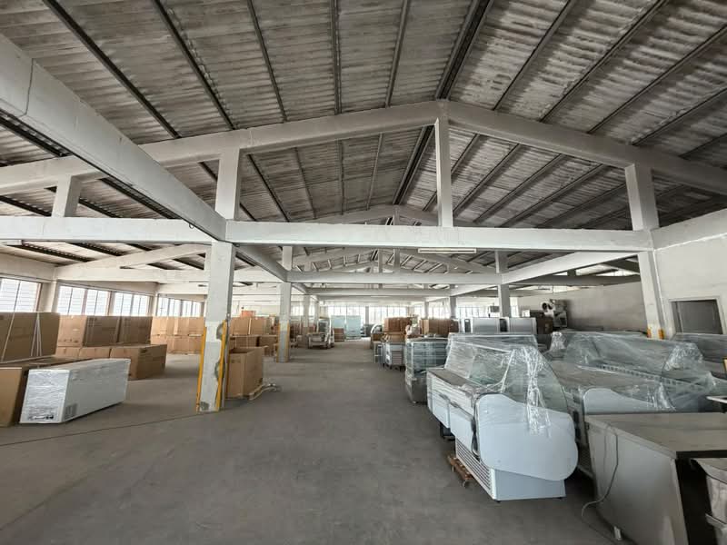 CENTRAL WAREHOUSE