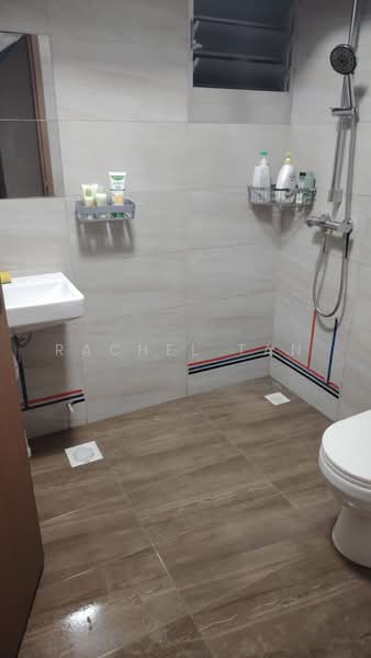 109A Canberra Walk, 109A Canberra Walk, Room Rental, 90 sqft, HDB Flat For Rent, by Rachel Tan, 500240129 - Bathroom - PropertyGuru.com.sg