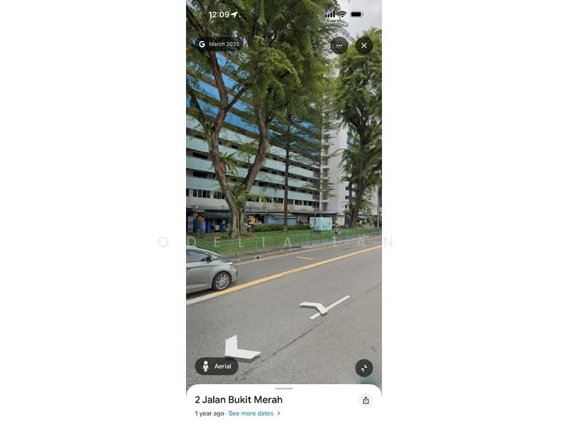 2 Jalan Bukit Merah, , 650 sqft, Shop / Shophouse For Rent, by Odelia Tan, 500240131 - CommercialGuru.com.sg
