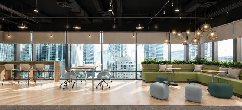 Capital Square, 23 Church Street, 5,640 sqft, Office For Rent, by Li Yan, 500240132 - Interior - CommercialGuru.com.sg