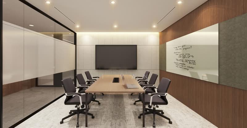 Capital Square, 23 Church Street, 5,640 sqft, Office For Rent, by Li Yan, 500240132 - Interior - CommercialGuru.com.sg