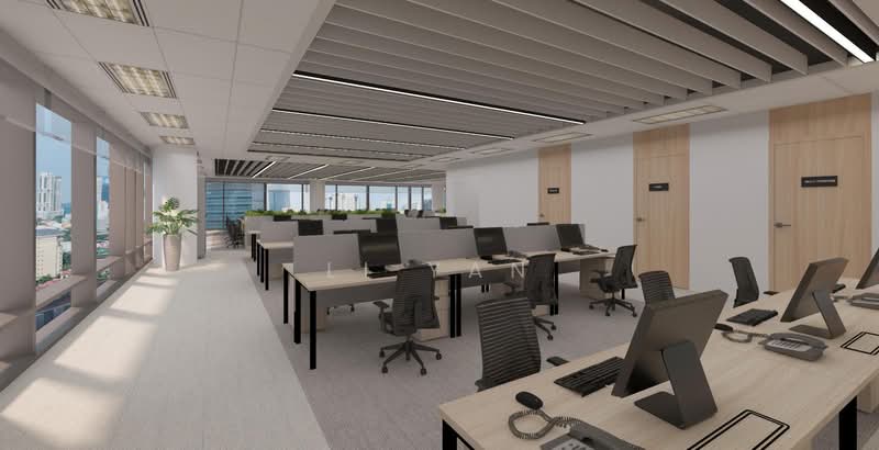 Capital Square, 23 Church Street, 5,640 sqft, Office For Rent, by Li Yan, 500240132 - Interior - CommercialGuru.com.sg