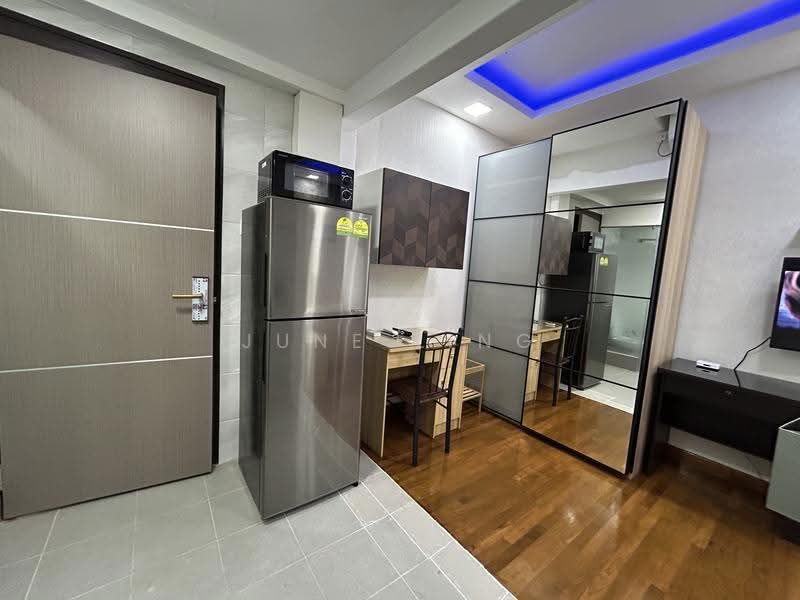 Simei Green Condominium, 9 Simei Street 4, Studio, 350 sqft, Condominium For Rent, by June Ling, 500240136 - Interior - PropertyGuru.com.sg