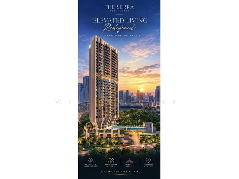 The Serra Residences, Bassein Road, 5 Bedrooms, 1,755 sqft, Condominium For Sale, by William Quek, 500240138 - PropertyGuru.com.sg