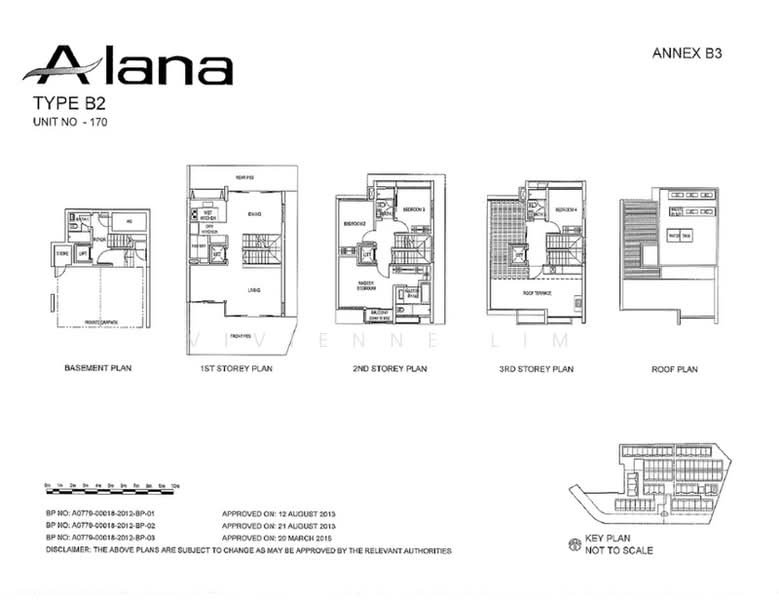Alana, 170 Sunrise Terrace, Seletar / Yio Chu Kang, 4 Bedrooms, 3,735 sqft, Cluster House For Sale, by Vivienne Lim, 500240140 - PropertyGuru.com.sg