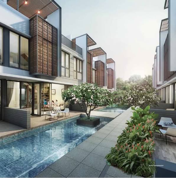 Alana, 170 Sunrise Terrace, Seletar / Yio Chu Kang, 4 Bedrooms, 3,735 sqft, Cluster House For Sale, by Vivienne Lim, 500240140 - PropertyGuru.com.sg
