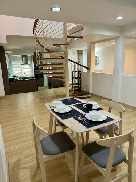 5x Niven Road, 56 Niven Road, Room Rental, 185 sqft, Conservation House For Rent, by Adrian Goh, 500240143 - Kitchen - PropertyGuru.com.sg