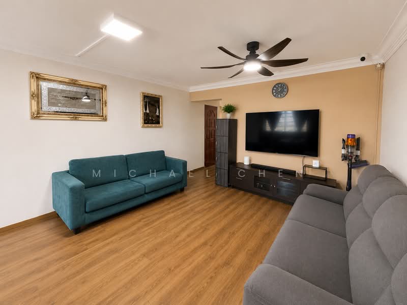 201 Marsiling Drive, 201 Marsiling Drive, 3 Bedrooms, 990 sqft, HDB Flat For Sale, by Michael Chen, 500240144 - Living Room - PropertyGuru.com.sg