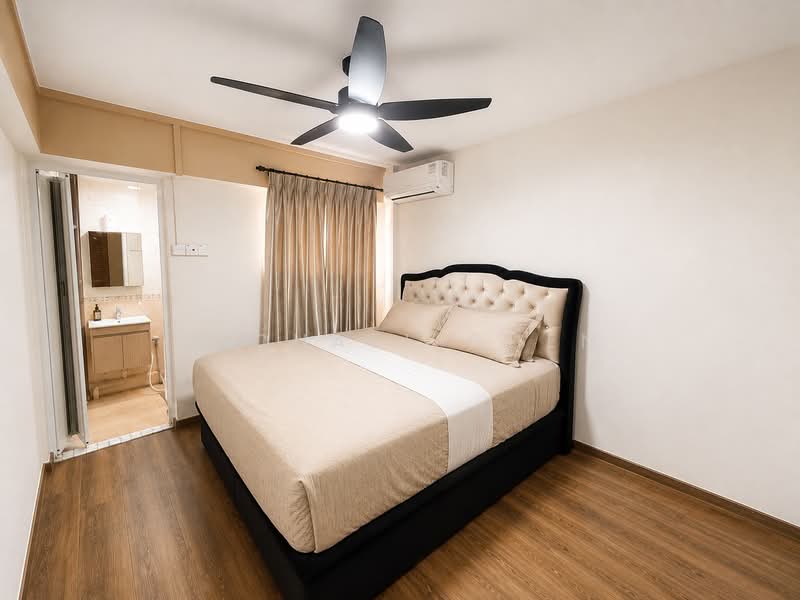 201 Marsiling Drive, 201 Marsiling Drive, 3 Bedrooms, 990 sqft, HDB Flat For Sale, by Michael Chen, 500240144 - Bedroom - PropertyGuru.com.sg