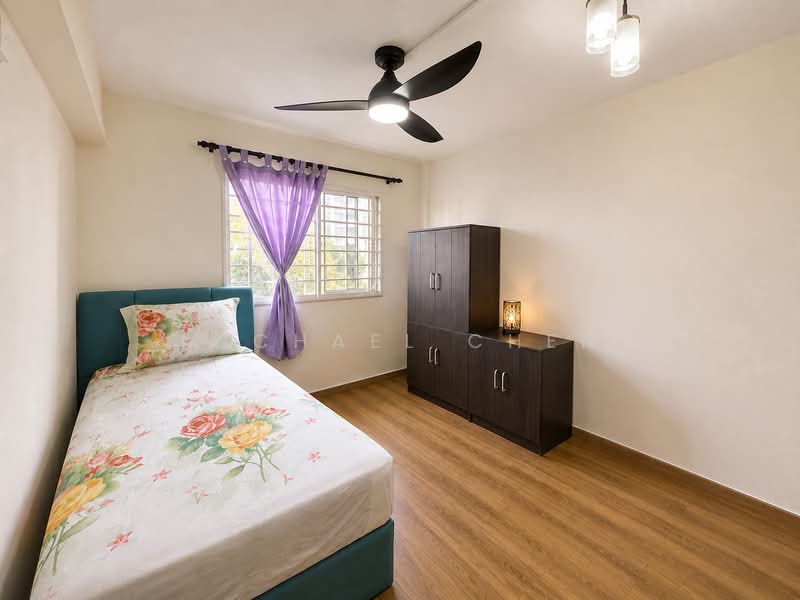 201 Marsiling Drive, 201 Marsiling Drive, 3 Bedrooms, 990 sqft, HDB Flat For Sale, by Michael Chen, 500240144 - Bedroom - PropertyGuru.com.sg