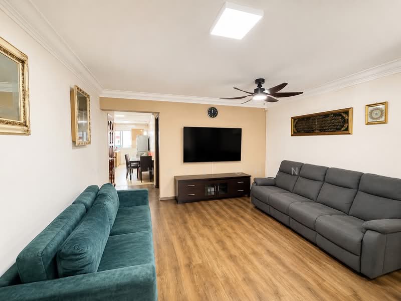 201 Marsiling Drive, 201 Marsiling Drive, 3 Bedrooms, 990 sqft, HDB Flat For Sale, by Michael Chen, 500240144 - Living Room - PropertyGuru.com.sg