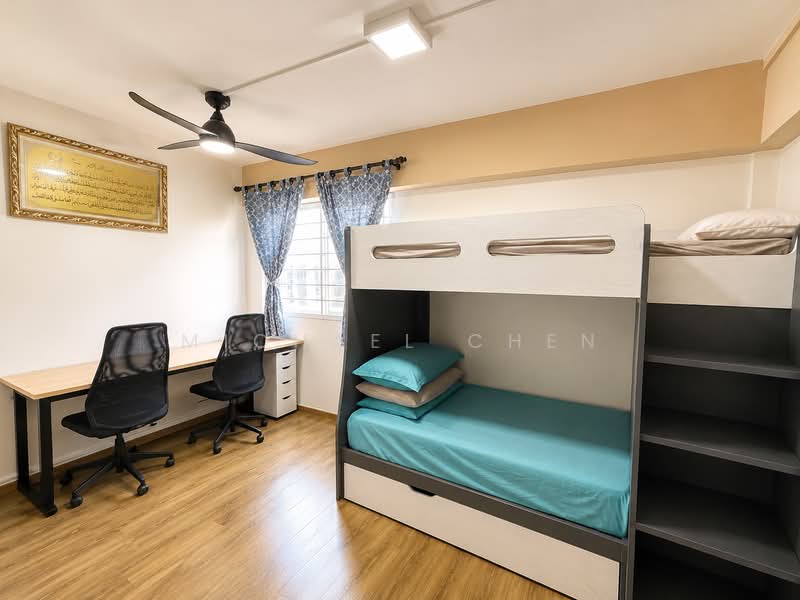 201 Marsiling Drive, 201 Marsiling Drive, 3 Bedrooms, 990 sqft, HDB Flat For Sale, by Michael Chen, 500240144 - Bedroom - PropertyGuru.com.sg