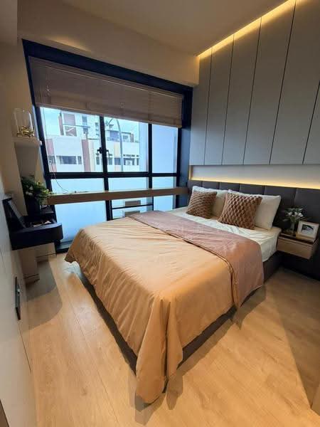 The Ranz, 109 Rangoon Road, Farrer Park / Serangoon Rd, 2 Bedrooms, 732 sqft, Apartment For Sale, by Vivienne Lim, 500240146 - Bedroom - PropertyGuru.com.sg