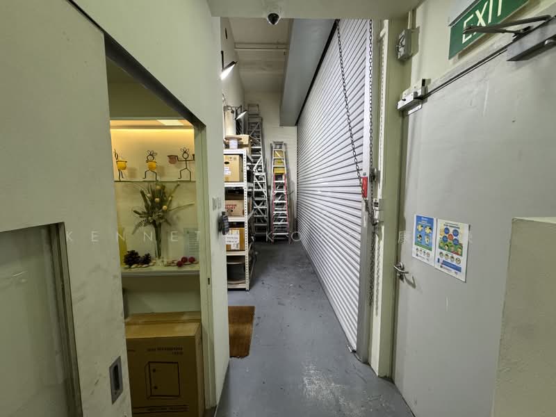 Synergy @ KB, 25 Kaki Bukit Road 4, 1,442 sqft, Factory / Workshop (B2) For Sale, by Kenneth Kong 康训豪, 500240150 - CommercialGuru.com.sg