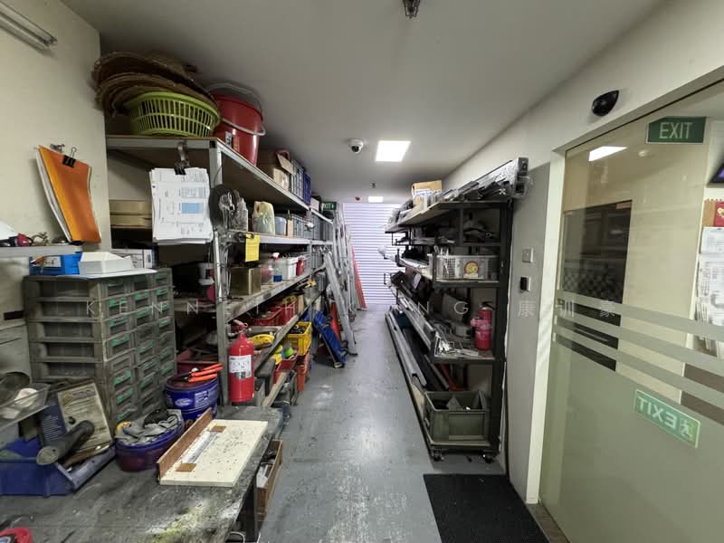Synergy @ KB, 25 Kaki Bukit Road 4, 1,442 sqft, Factory / Workshop (B2) For Sale, by Kenneth Kong 康训豪, 500240150 - CommercialGuru.com.sg