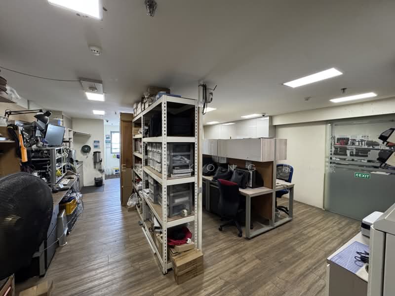 Synergy @ KB, 25 Kaki Bukit Road 4, 1,442 sqft, Factory / Workshop (B2) For Sale, by Kenneth Kong 康训豪, 500240150 - CommercialGuru.com.sg