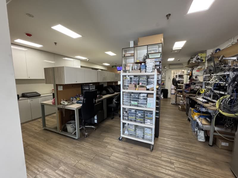Synergy @ KB, 25 Kaki Bukit Road 4, 1,442 sqft, Factory / Workshop (B2) For Sale, by Kenneth Kong 康训豪, 500240150 - CommercialGuru.com.sg