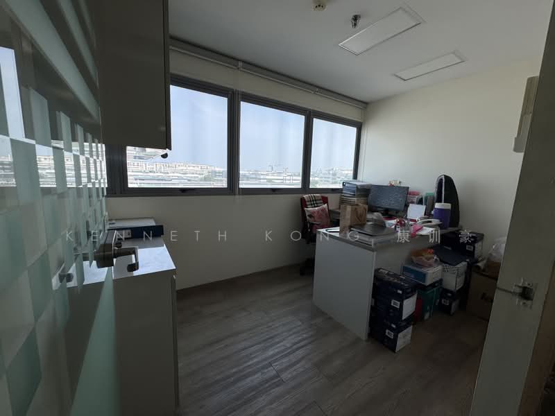 Synergy @ KB, 25 Kaki Bukit Road 4, 1,442 sqft, Factory / Workshop (B2) For Sale, by Kenneth Kong 康训豪, 500240150 - Office Room - CommercialGuru.com.sg