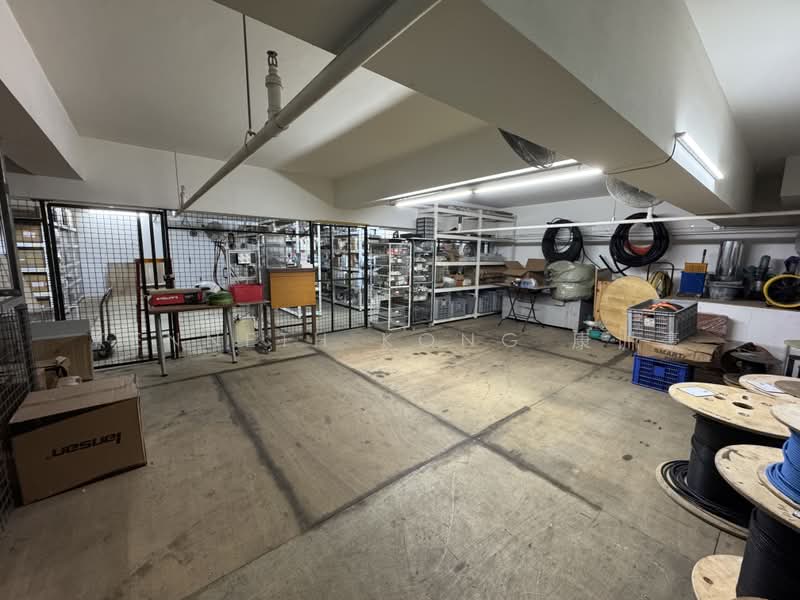 Synergy @ KB, 25 Kaki Bukit Road 4, 1,442 sqft, Factory / Workshop (B2) For Sale, by Kenneth Kong 康训豪, 500240150 - CommercialGuru.com.sg
