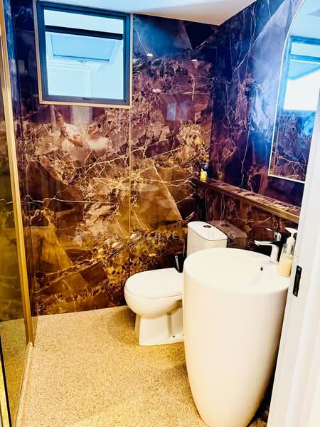 347A Yishun Avenue 11, 347A Yishun Avenue 11, 4 Bedrooms, 1,206 sqft, HDB Flat For Sale, by Nicole Ng, 500240152 - Bathroom - PropertyGuru.com.sg