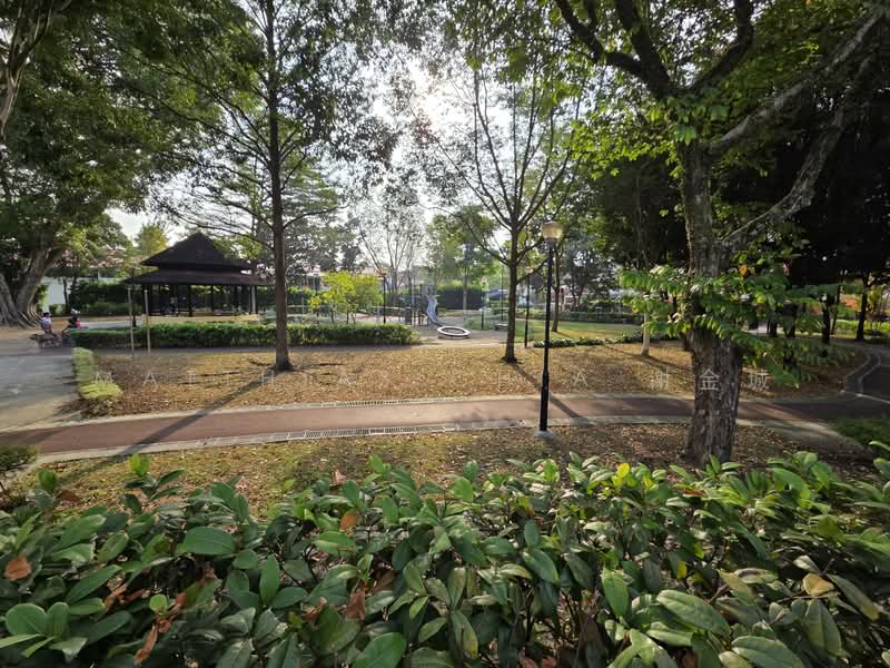 Thomson Hills, 55 Thomson Hill, 4 Bedrooms, 4,500 sqft, Semi-Detached House For Sale, by Matthias Chia 谢金城, 500240157 - Garden - PropertyGuru.com.sg