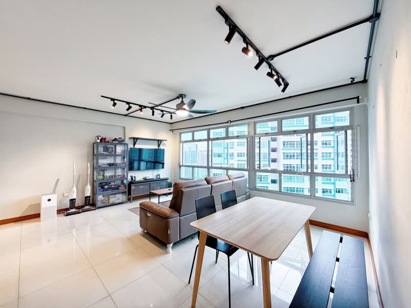 468B Fernvale Link, 468B Fernvale Link, 3 Bedrooms, 1,216 sqft, HDB Flat For Sale, by Michelle Koo, 500240158 - PropertyGuru.com.sg