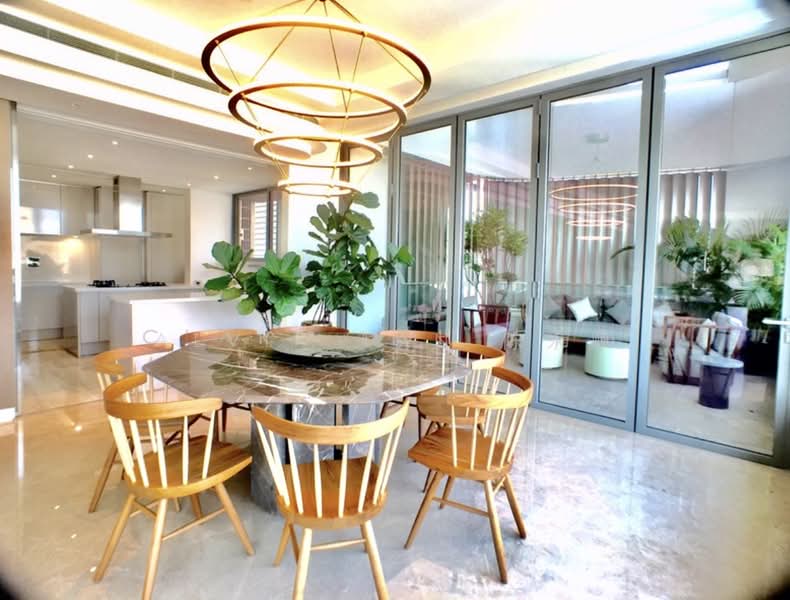 Ardmore Residence, 7 Ardmore Park, Tanglin / Holland / Bukit Timah, 4 Bedrooms, 3,186 sqft, Condominium For Rent, by Alvin Tan 陈永顺, 500240164 - Dining Room - PropertyGuru.com.sg