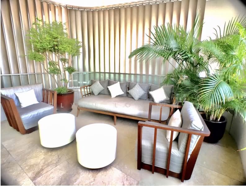 Ardmore Residence, 7 Ardmore Park, Tanglin / Holland / Bukit Timah, 4 Bedrooms, 3,186 sqft, Condominium For Rent, by Alvin Tan 陈永顺, 500240164 - Balcony - PropertyGuru.com.sg