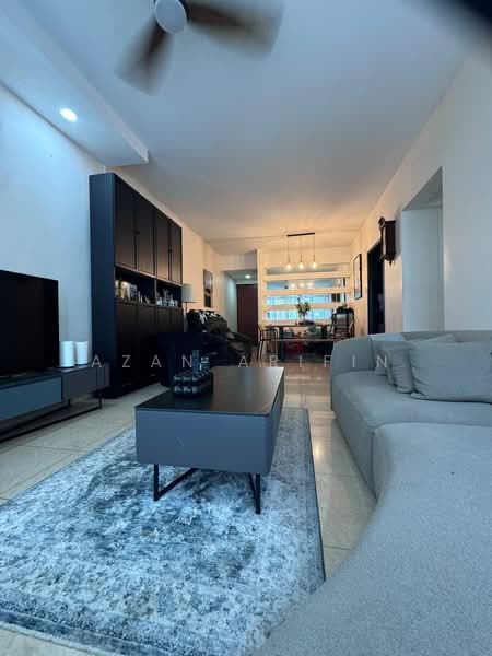 Regent Grove, 50 Choa Chu Kang North 7, 3 Bedrooms, 1,163 sqft, Condominium For Sale, by Azan Arifin, 500240165 - Living Room - PropertyGuru.com.sg