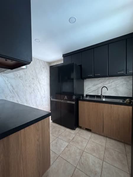 Regent Grove, 50 Choa Chu Kang North 7, 3 Bedrooms, 1,163 sqft, Condominium For Sale, by Azan Arifin, 500240165 - Kitchen - PropertyGuru.com.sg