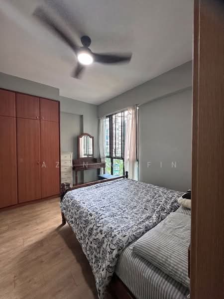 Regent Grove, 50 Choa Chu Kang North 7, 3 Bedrooms, 1,163 sqft, Condominium For Sale, by Azan Arifin, 500240165 - Bedroom - PropertyGuru.com.sg