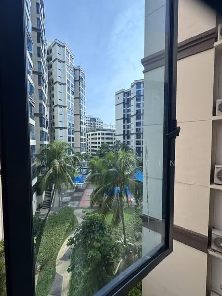 Regent Grove, 50 Choa Chu Kang North 7, 3 Bedrooms, 1,163 sqft, Condominium For Sale, by Azan Arifin, 500240165 - Exterior - PropertyGuru.com.sg