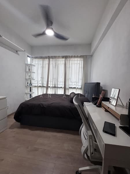 Regent Grove, 50 Choa Chu Kang North 7, 3 Bedrooms, 1,163 sqft, Condominium For Sale, by Azan Arifin, 500240165 - Bedroom - PropertyGuru.com.sg