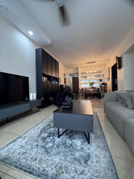 Regent Grove, 50 Choa Chu Kang North 7, 3 Bedrooms, 1,163 sqft, Condominium For Sale, by Azan Arifin, 500240165 - Living Room - PropertyGuru.com.sg
