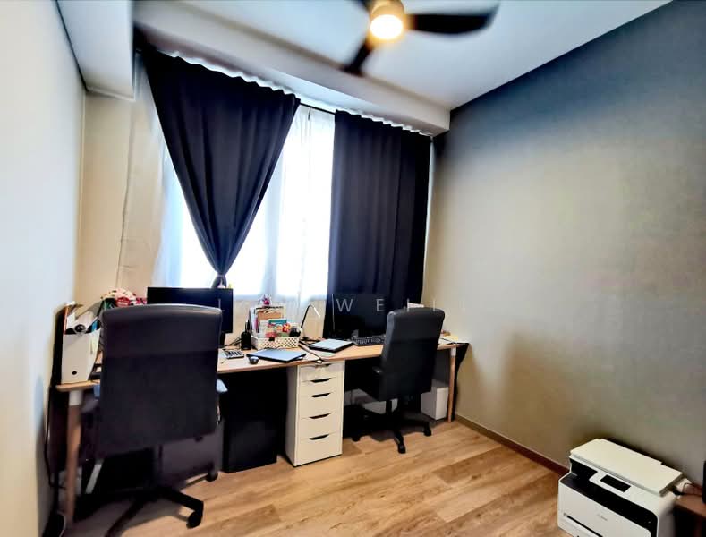 The Venue Residences and Shoppes, 4 Tai Thong Crescent, Macpherson / Potong Pasir, 2 Bedrooms, 840 sqft, Apartment For Sale, by Lim Weili, 500240166 - Study - PropertyGuru.com.sg