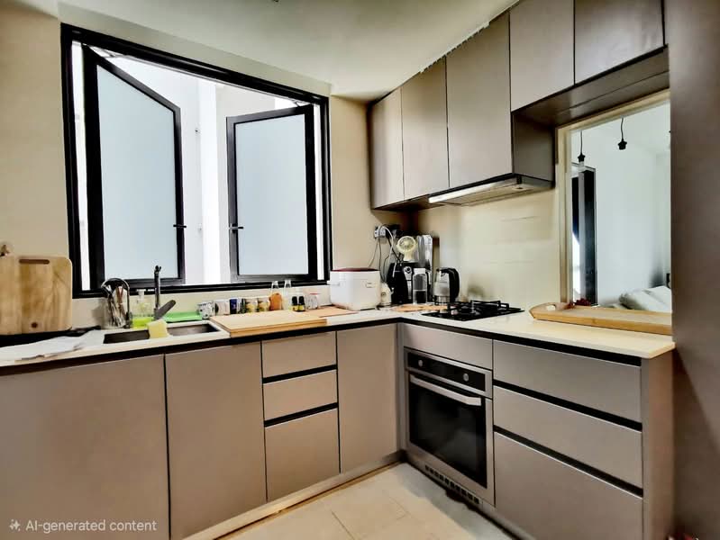 The Venue Residences and Shoppes, 4 Tai Thong Crescent, Macpherson / Potong Pasir, 2 Bedrooms, 840 sqft, Apartment For Sale, by Lim Weili, 500240166 - Kitchen - PropertyGuru.com.sg