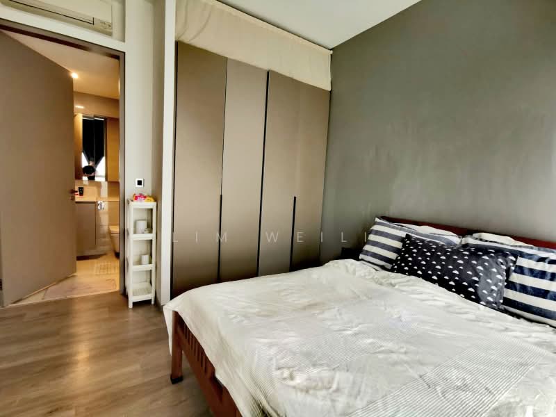 The Venue Residences and Shoppes, 4 Tai Thong Crescent, Macpherson / Potong Pasir, 2 Bedrooms, 840 sqft, Apartment For Sale, by Lim Weili, 500240166 - Bedroom - PropertyGuru.com.sg