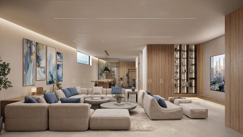 Brand New D10 Holland / Bukit Timah / Mount Sinai Landed Detached Bungalow, Holland Road, 7 Bedrooms, 10,649 sqft, Detached House For Sale, by Dallas Chan, 500240171 - Entertainment Lounge - PropertyGuru.com.sg