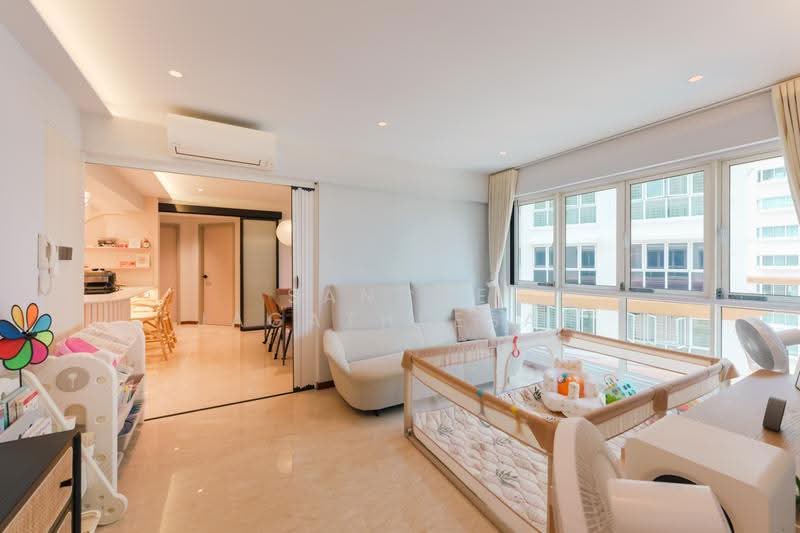 Evergreen Park, 35 Hougang Avenue 7, 3 Bedrooms, 1,173 sqft, Condominium For Sale, by Sanche Jagatheesan, 500240184 - PropertyGuru.com.sg