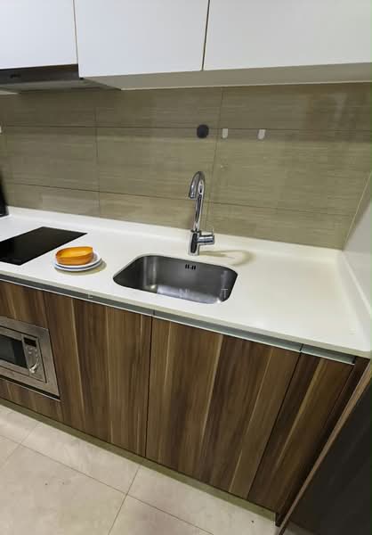The Glades, 12 Bedok Rise, 1 Bedroom, 452 sqft, Condominium For Sale, by Ethan Tay, 500240185 - Kitchen - PropertyGuru.com.sg