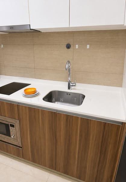 The Glades, 12 Bedok Rise, Bedok / Upper East Coast, 1 Bedroom, 452 sqft, Condominium For Sale, by Ethan Tay, 500240185 - Kitchen - PropertyGuru.com.sg