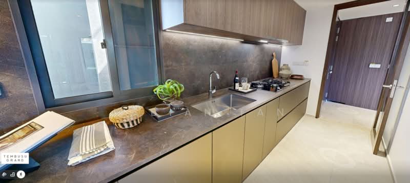 Undervalued Penthouse, , 5 Bedrooms, 2,688 sqft, Condominium For Sale, by Fabian Tan, 500240187 - Kitchen - PropertyGuru.com.sg