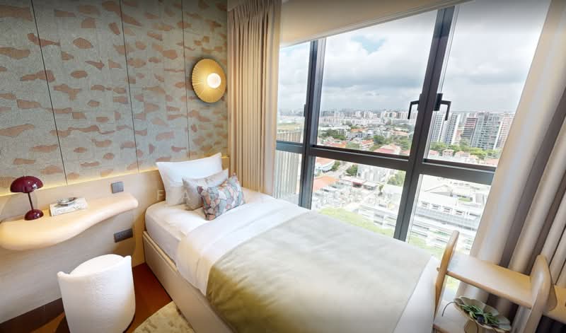 Undervalued Penthouse, , 5 Bedrooms, 2,688 sqft, Condominium For Sale, by Fabian Tan, 500240187 - Bedroom - PropertyGuru.com.sg