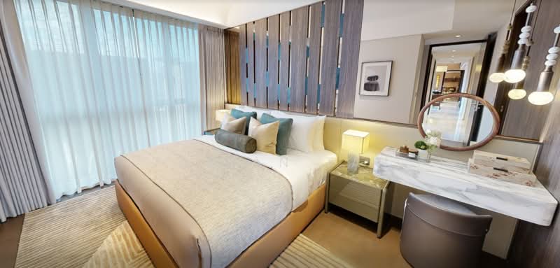 Undervalued Penthouse, , 5 Bedrooms, 2,688 sqft, Condominium For Sale, by Fabian Tan, 500240187 - Bedroom - PropertyGuru.com.sg