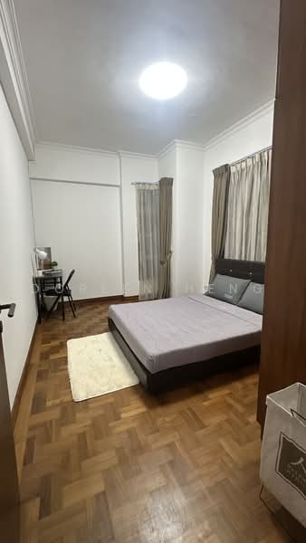 Maple Woods, 993 Bukit Timah Road, Room Rental, 150 sqft, Condominium For Rent, by Doreen Heng, 500240192 - Bedroom - PropertyGuru.com.sg