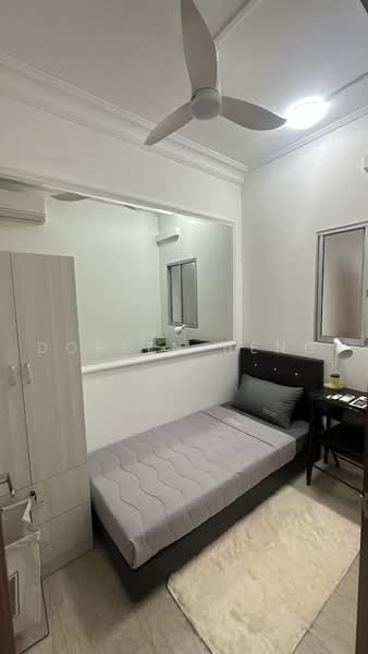 Maple Woods, 993 Bukit Timah Road, Room Rental, 150 sqft, Condominium For Rent, by Doreen Heng, 500240192 - Bedroom - PropertyGuru.com.sg