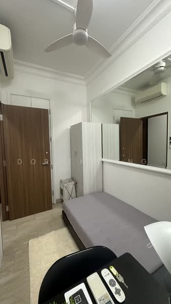 Maple Woods, 993 Bukit Timah Road, Room Rental, 150 sqft, Condominium For Rent, by Doreen Heng, 500240192 - Bedroom - PropertyGuru.com.sg