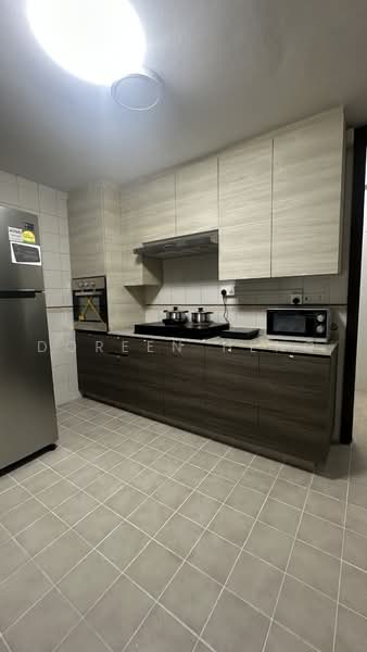 Maple Woods, 993 Bukit Timah Road, Room Rental, 150 sqft, Condominium For Rent, by Doreen Heng, 500240192 - Kitchen - PropertyGuru.com.sg