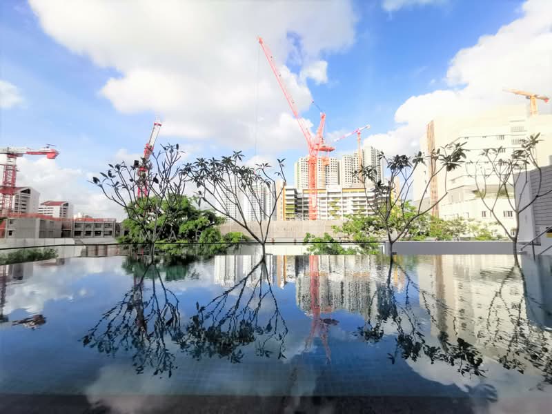 1953, 1 Tessensohn Road, 1 Bedroom, 614 sqft, Apartment For Rent, by Marilyn Tan, 500240198 - Exterior - PropertyGuru.com.sg