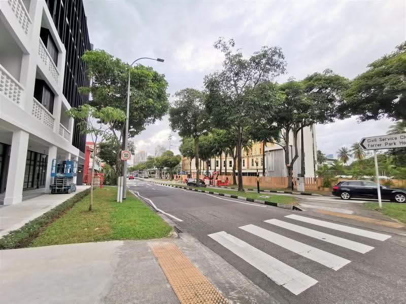 1953, 1 Tessensohn Road, 1 Bedroom, 614 sqft, Apartment For Rent, by Marilyn Tan, 500240198 - Exterior - PropertyGuru.com.sg